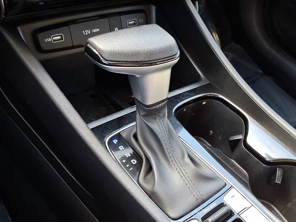 Thumbnail: 2024 Hyundai Tucson - 13