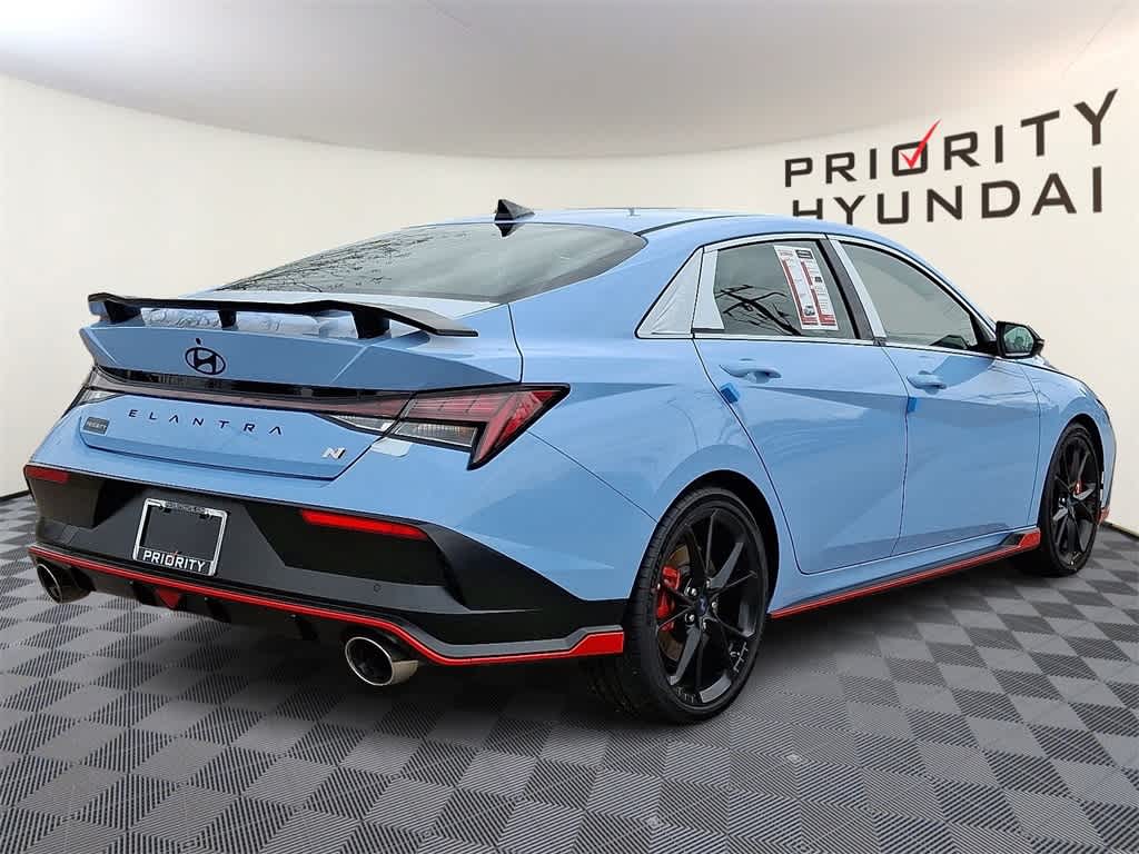 Thumbnail: 2026 Hyundai Elantra - 4