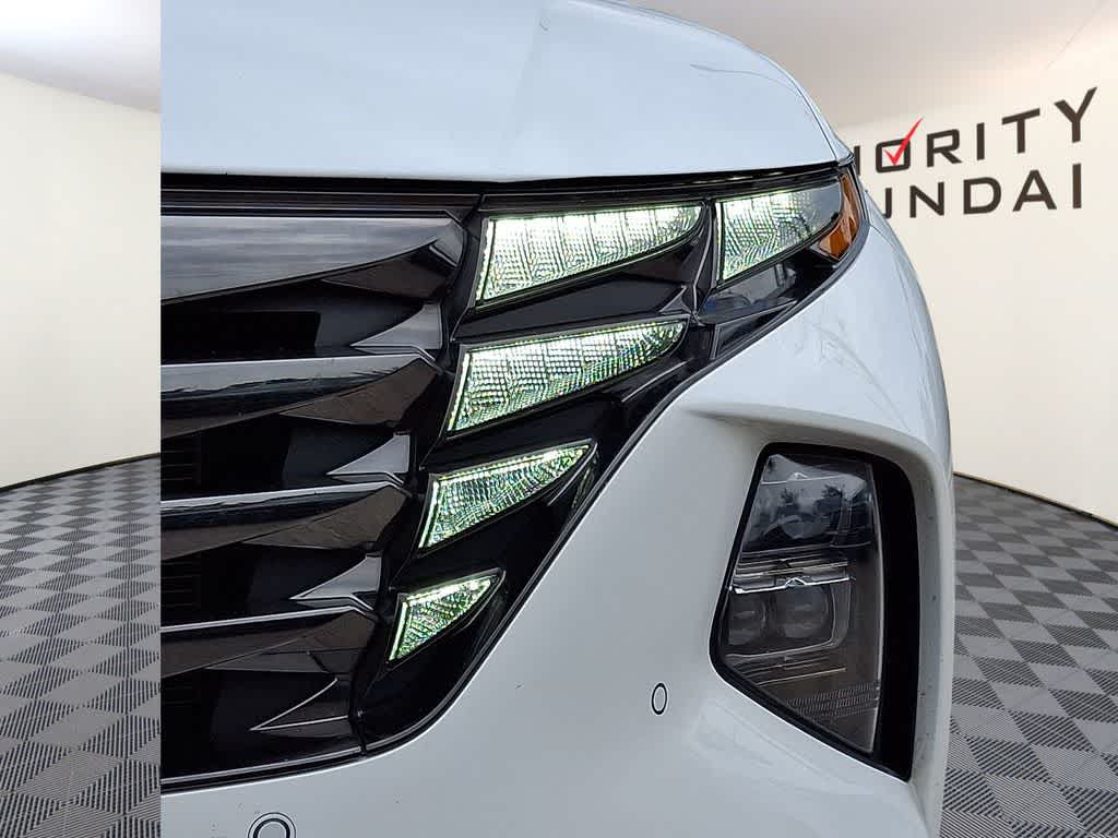 Thumbnail: 2023 Hyundai Tucson - 8
