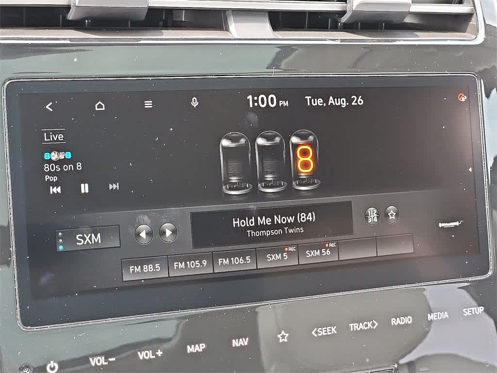 Thumbnail: 2022 Hyundai Tucson - 18