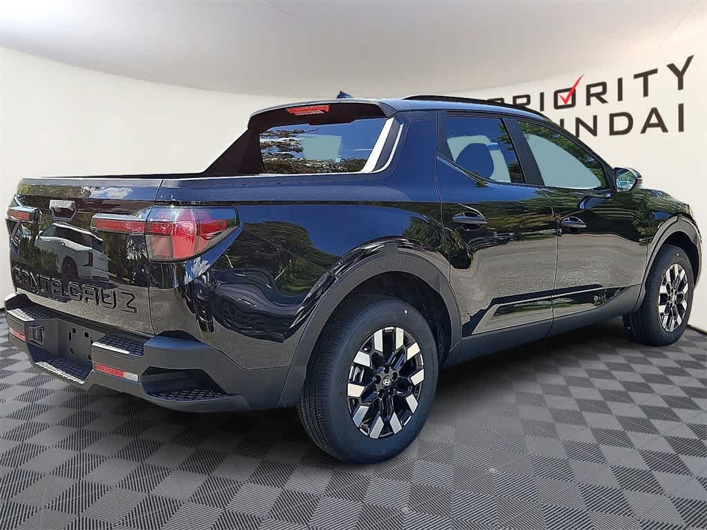 Thumbnail: 2026 Hyundai Santa Cruz - 4