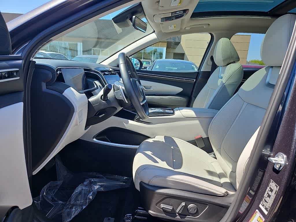 Thumbnail: 2024 Hyundai Tucson - 13