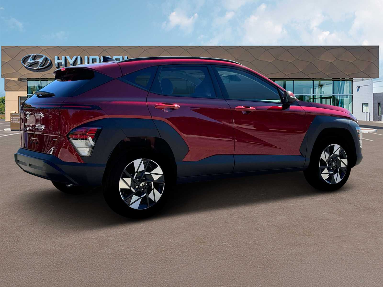 Thumbnail: 2025 Hyundai Kona - 8