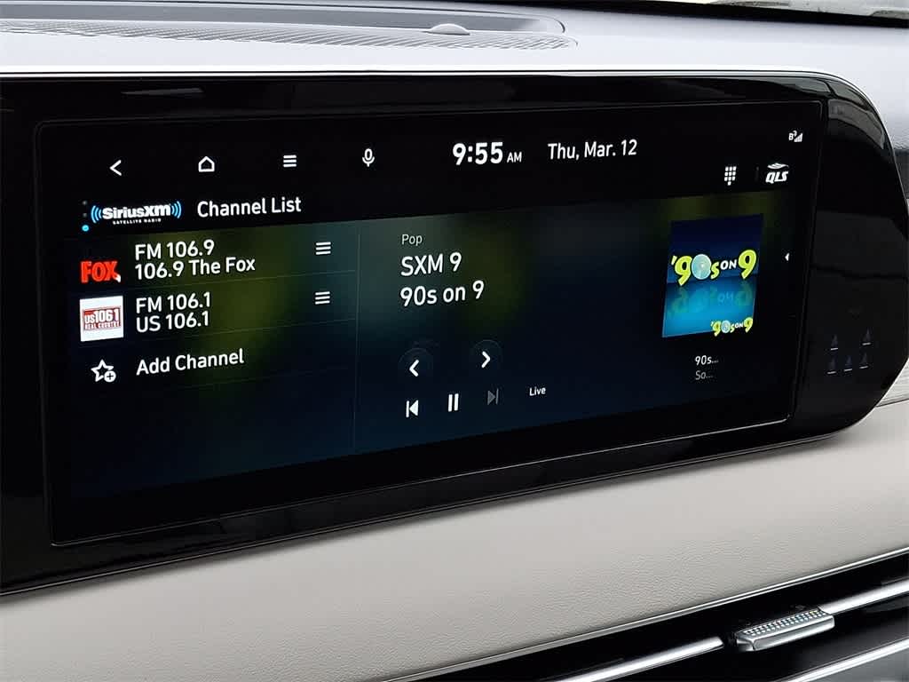 Thumbnail: 2023 Hyundai Palisade - 18