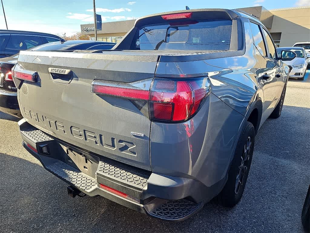 Thumbnail: 2022 Hyundai Santa Cruz - 3