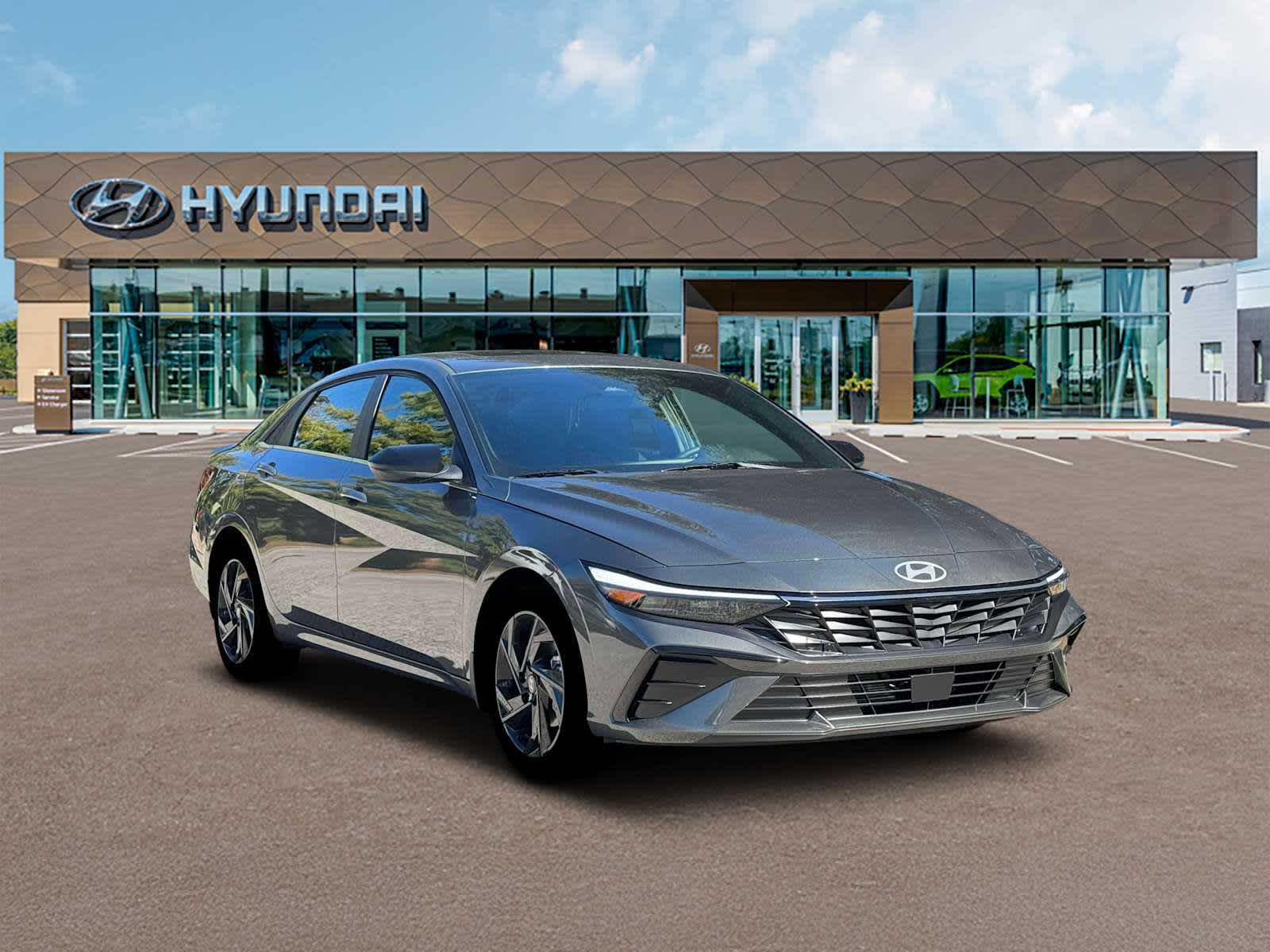 Thumbnail: 2026 Hyundai Elantra - 22