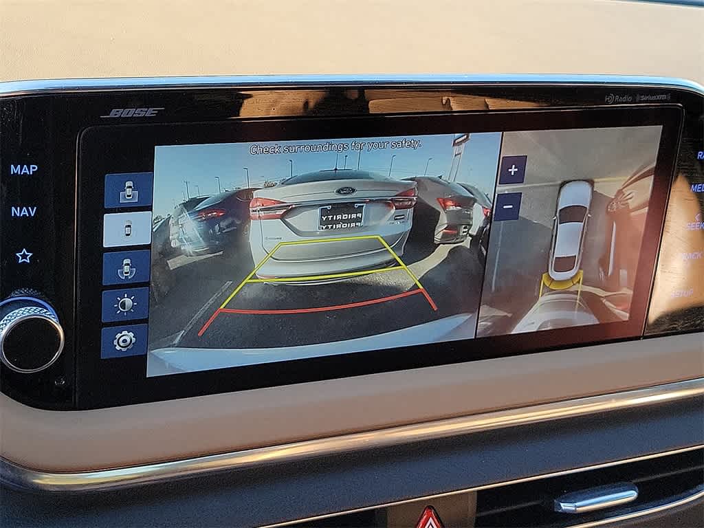 Thumbnail: 2021 Hyundai Sonata - 19