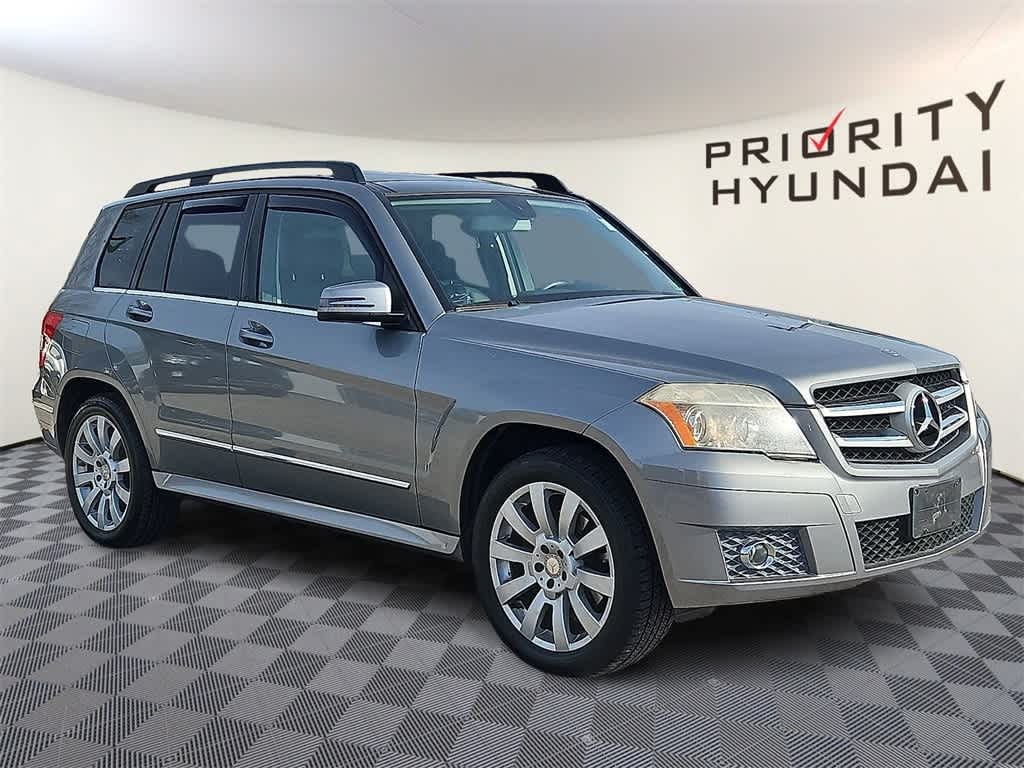 Used 2012 Mercedes-Benz GLK 350 SUV