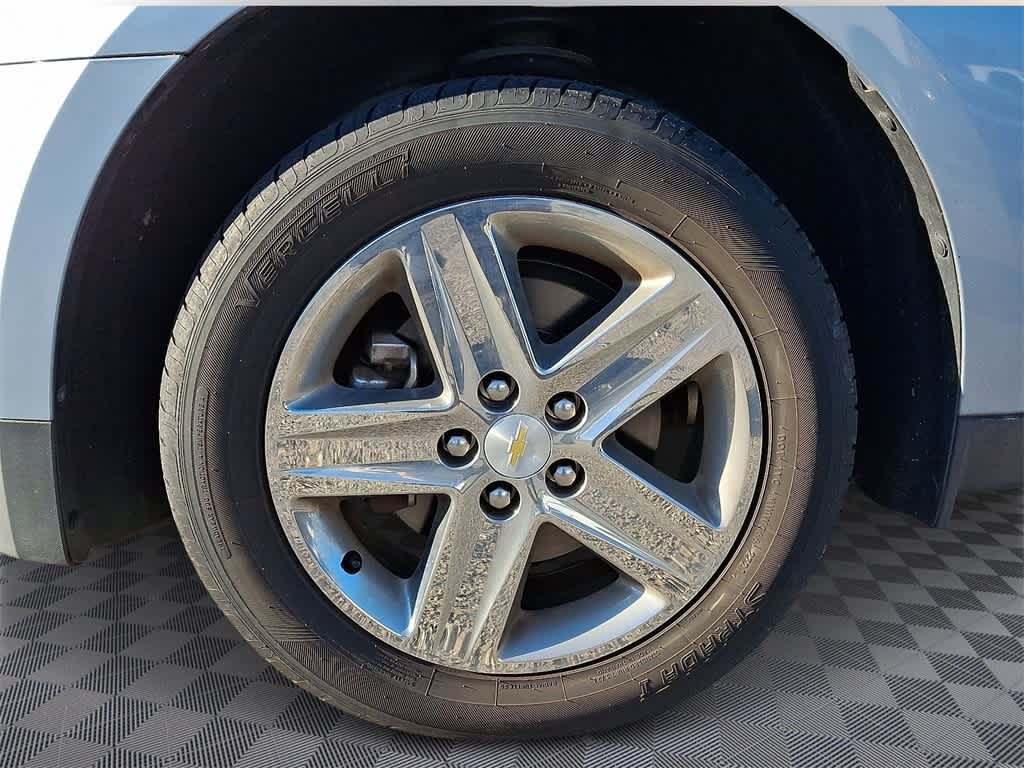 Thumbnail: 2014 Chevrolet Equinox - 8