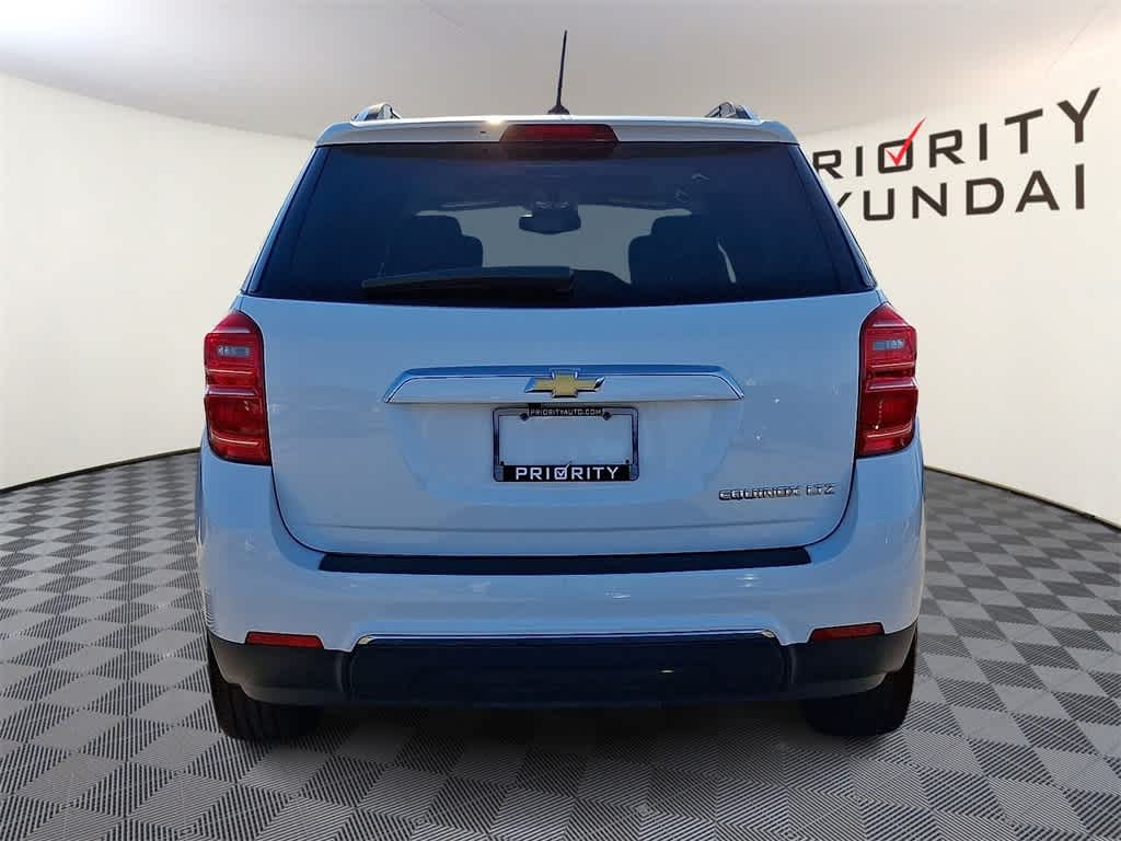 Thumbnail: 2016 Chevrolet Equinox - 5