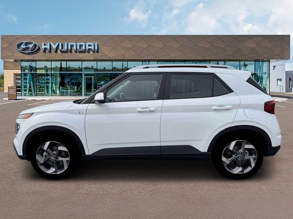 New 2026 Hyundai Venue SEL SUV