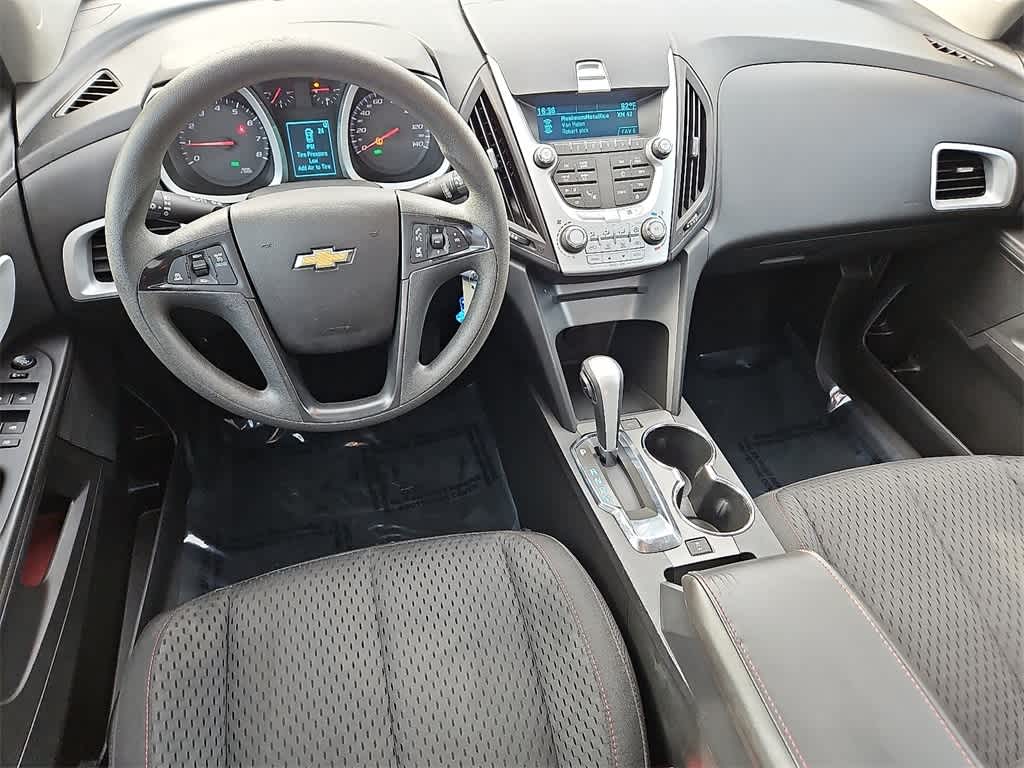 Thumbnail: 2013 Chevrolet Equinox - 8