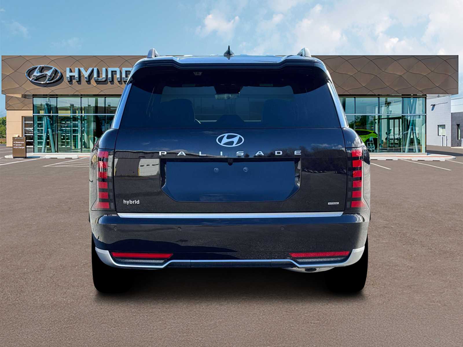 Thumbnail: 2026 Hyundai Palisade - 6