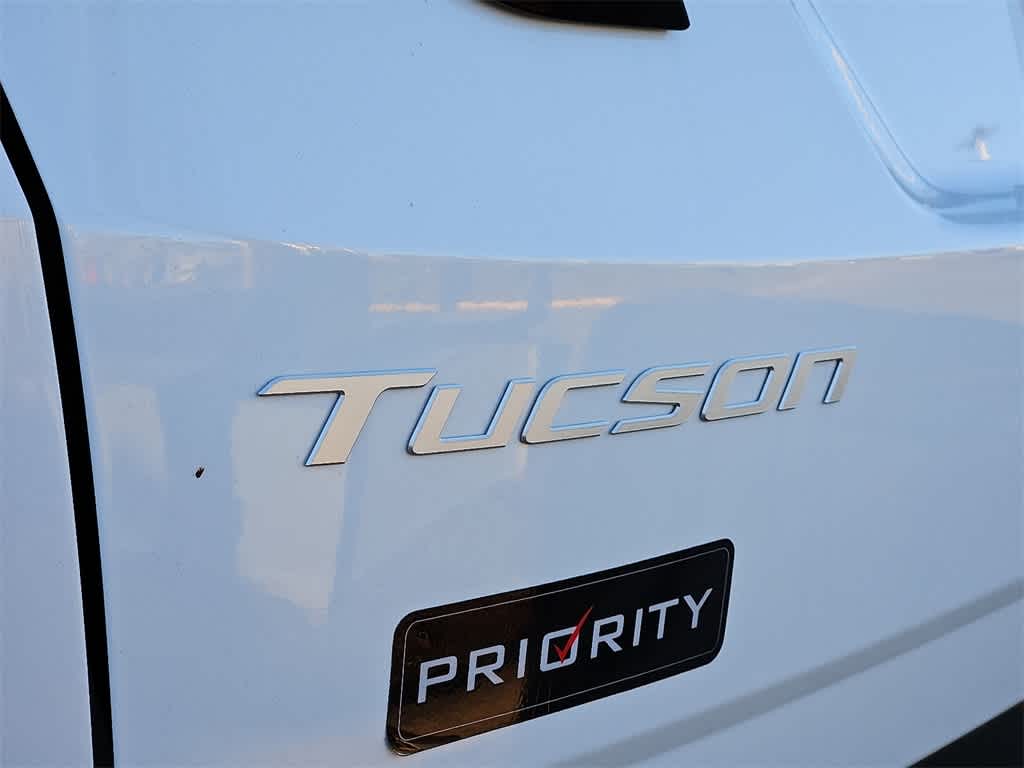 Thumbnail: 2026 Hyundai Tucson - 20