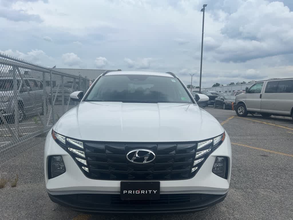 2024 Hyundai Tucson SEL 2
