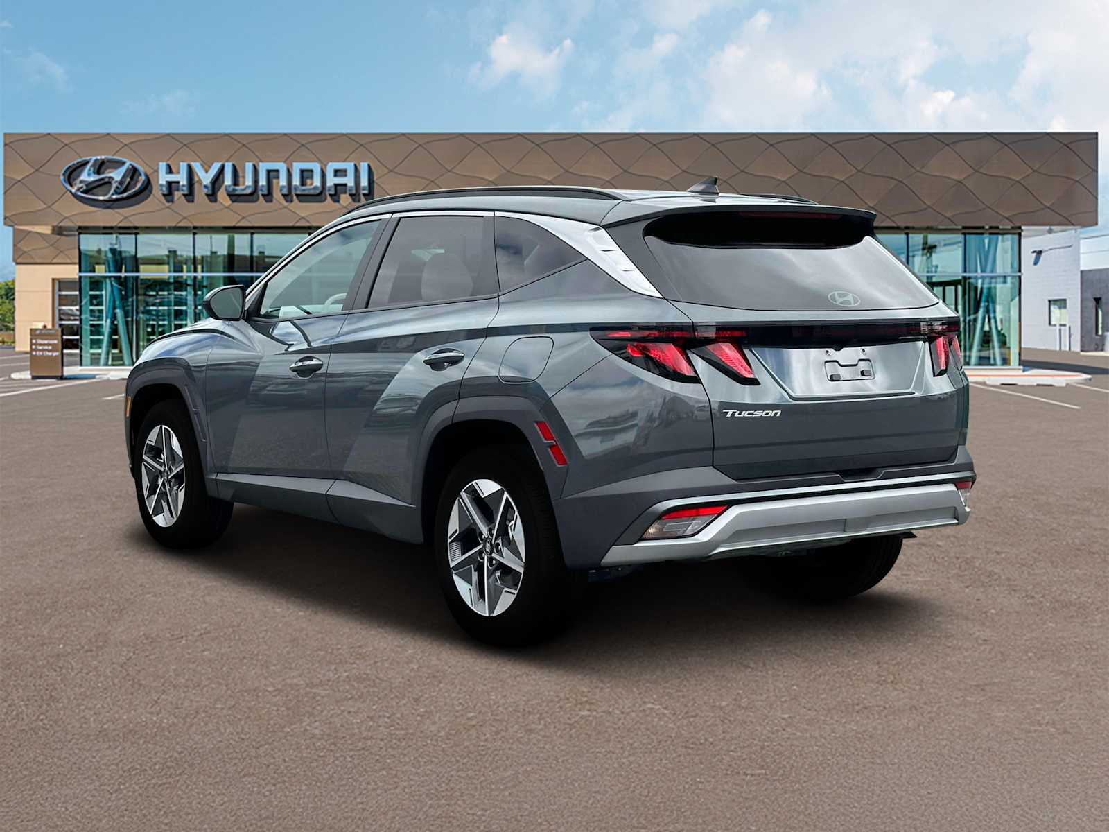 Thumbnail: 2025 Hyundai Tucson - 5