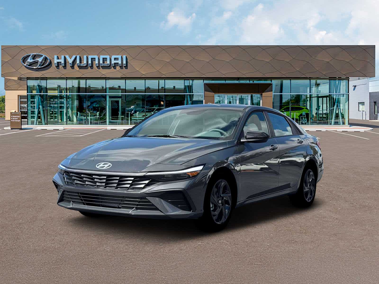 Thumbnail: 2026 Hyundai Elantra - 1