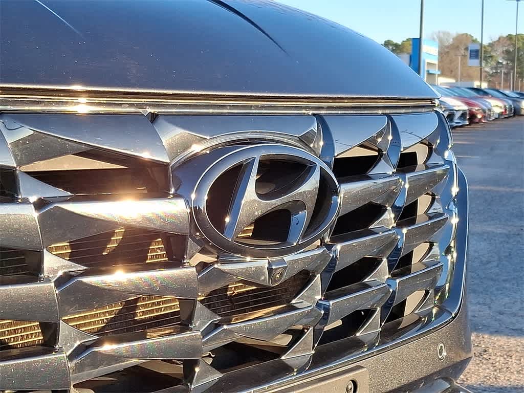 Thumbnail: 2024 Hyundai Tucson - 31