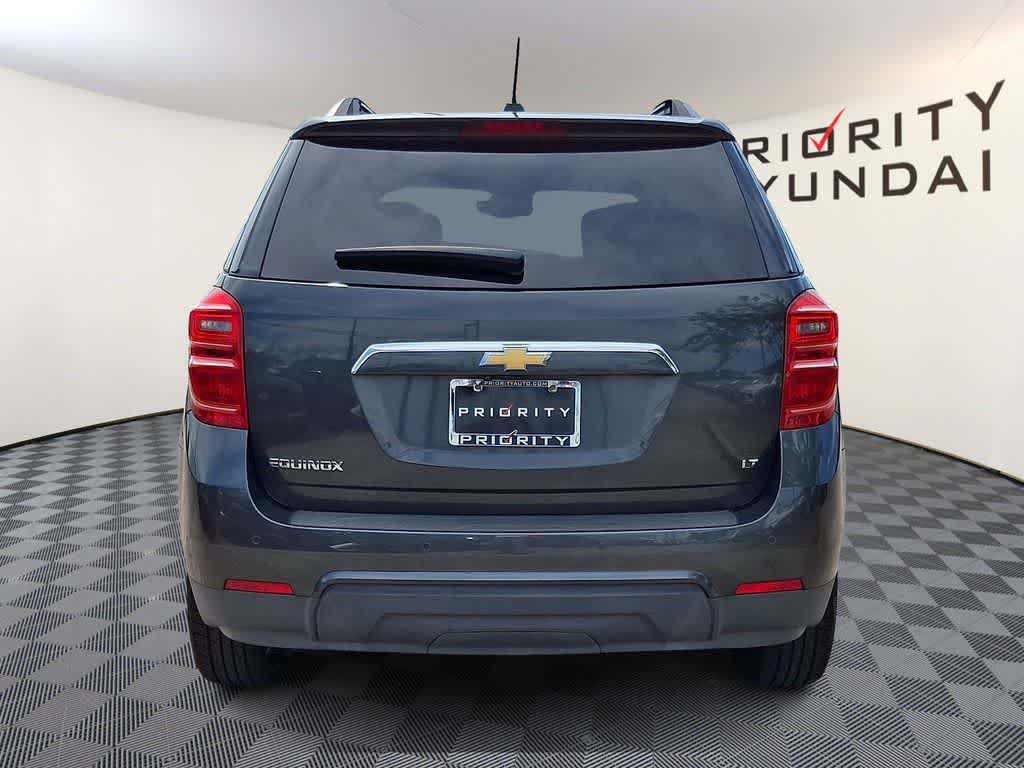 Thumbnail: 2017 Chevrolet Equinox - 5