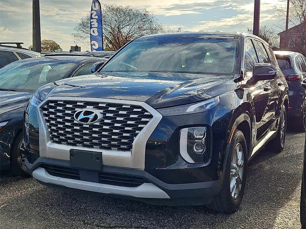 Used 2022 Hyundai Palisade SE SUV