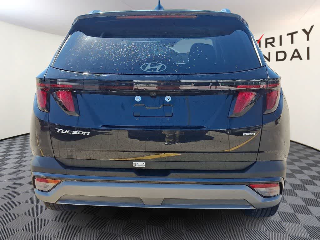 Thumbnail: 2025 Hyundai Tucson - 5