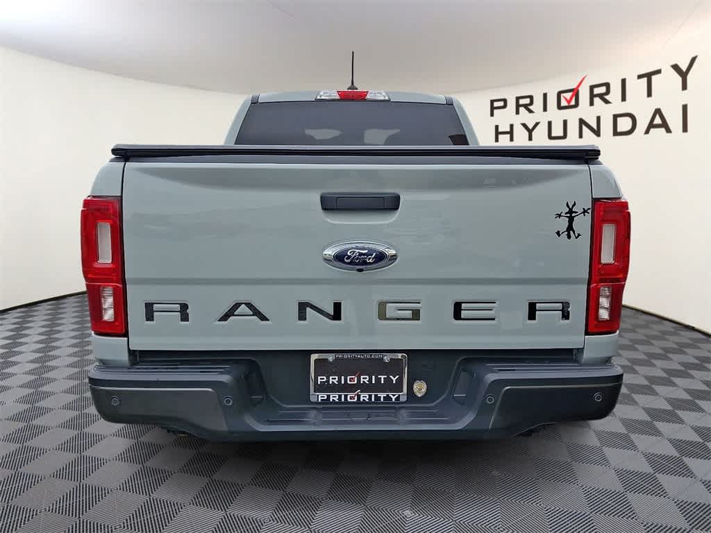 Thumbnail: 2023 Ford Ranger - 5