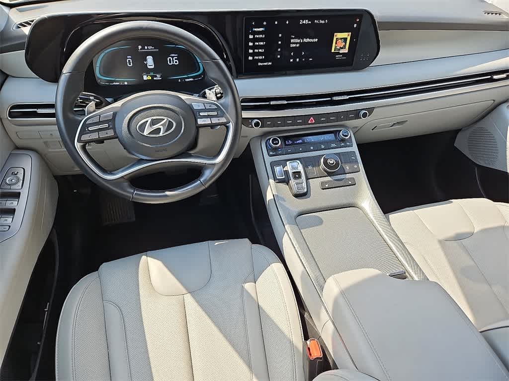 Thumbnail: 2024 Hyundai Palisade - 12