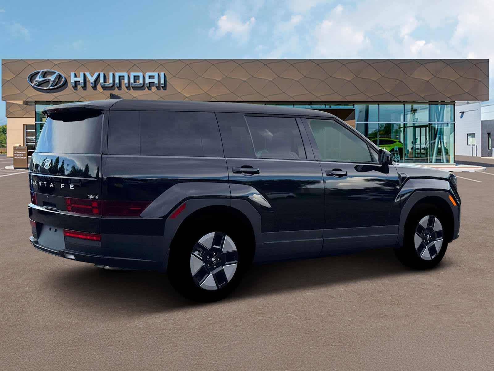 Thumbnail: 2026 Hyundai Santa Fe - 8