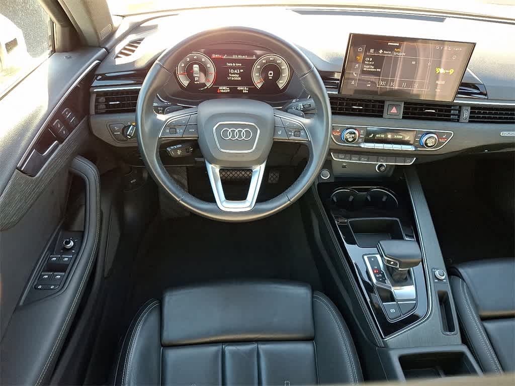 Thumbnail: 2024 Audi A4 - 11