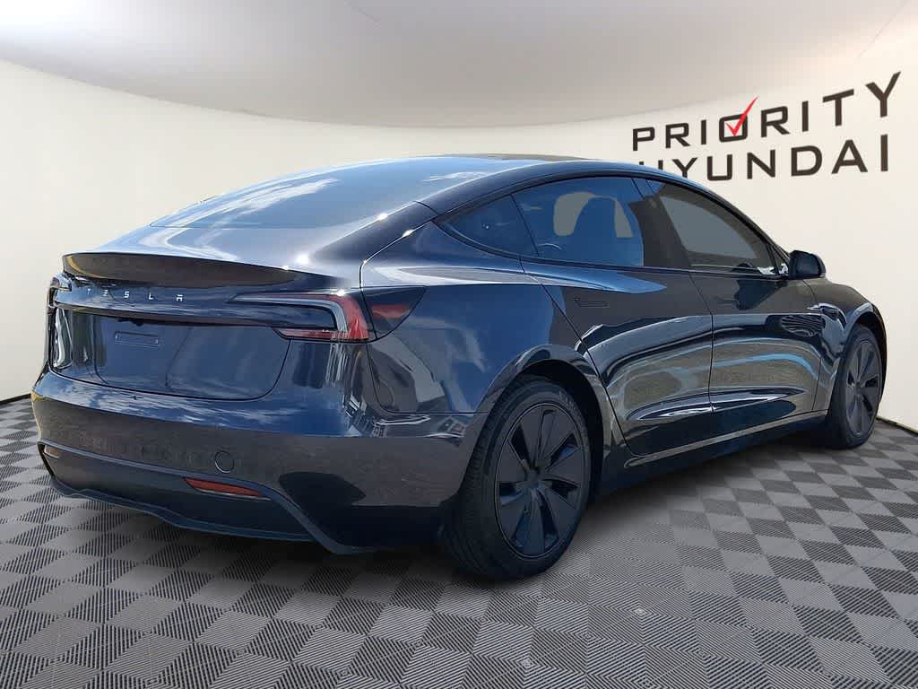 Thumbnail: 2025 Tesla Model 3 - 4