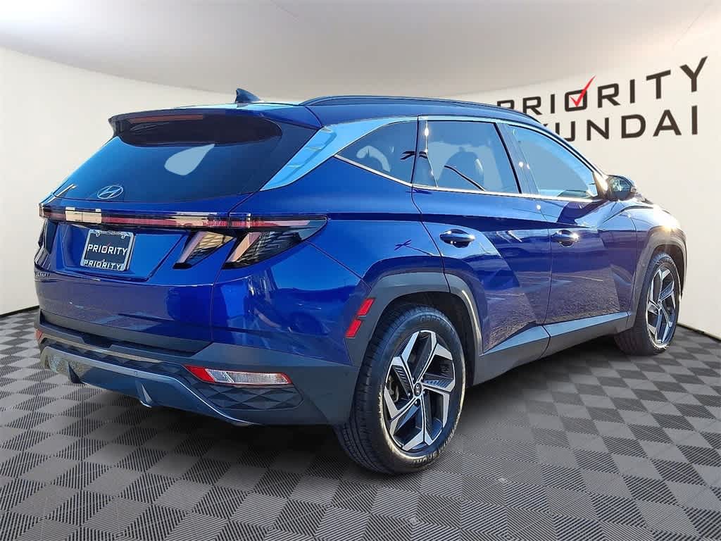 Thumbnail: 2024 Hyundai Tucson - 3