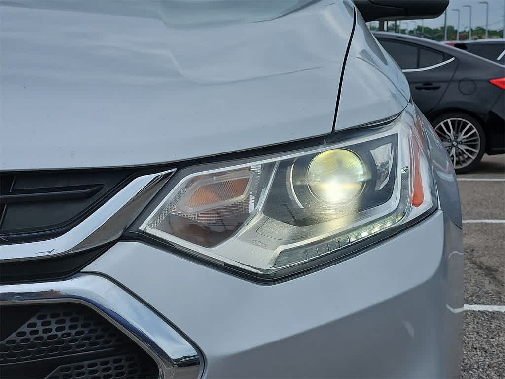 Thumbnail: 2021 Chevrolet Traverse - 9