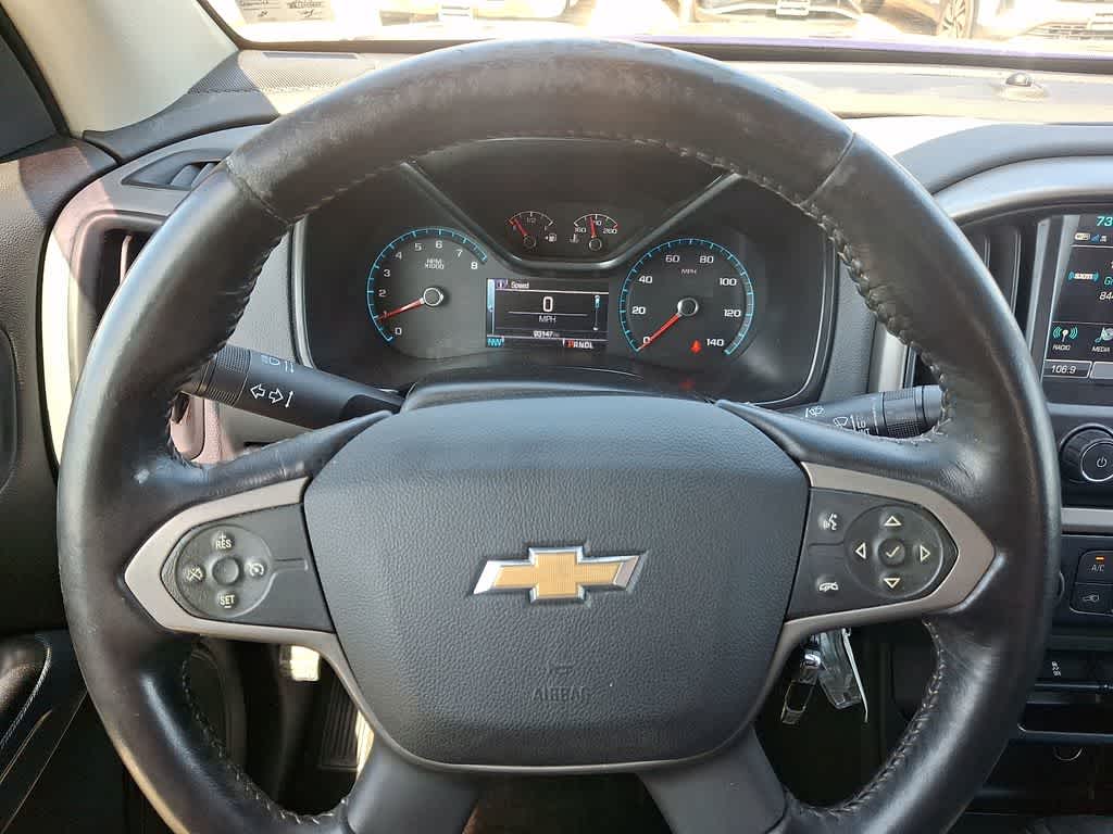 Thumbnail: 2017 Chevrolet Colorado - 17