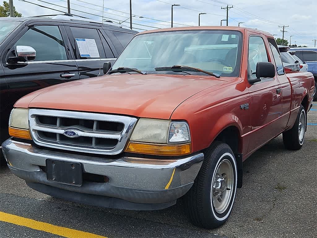 Thumbnail: 1999 Ford Ranger - 1