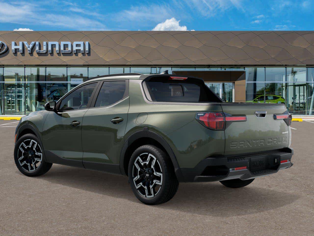 Thumbnail: 2026 Hyundai Santa Cruz - 5