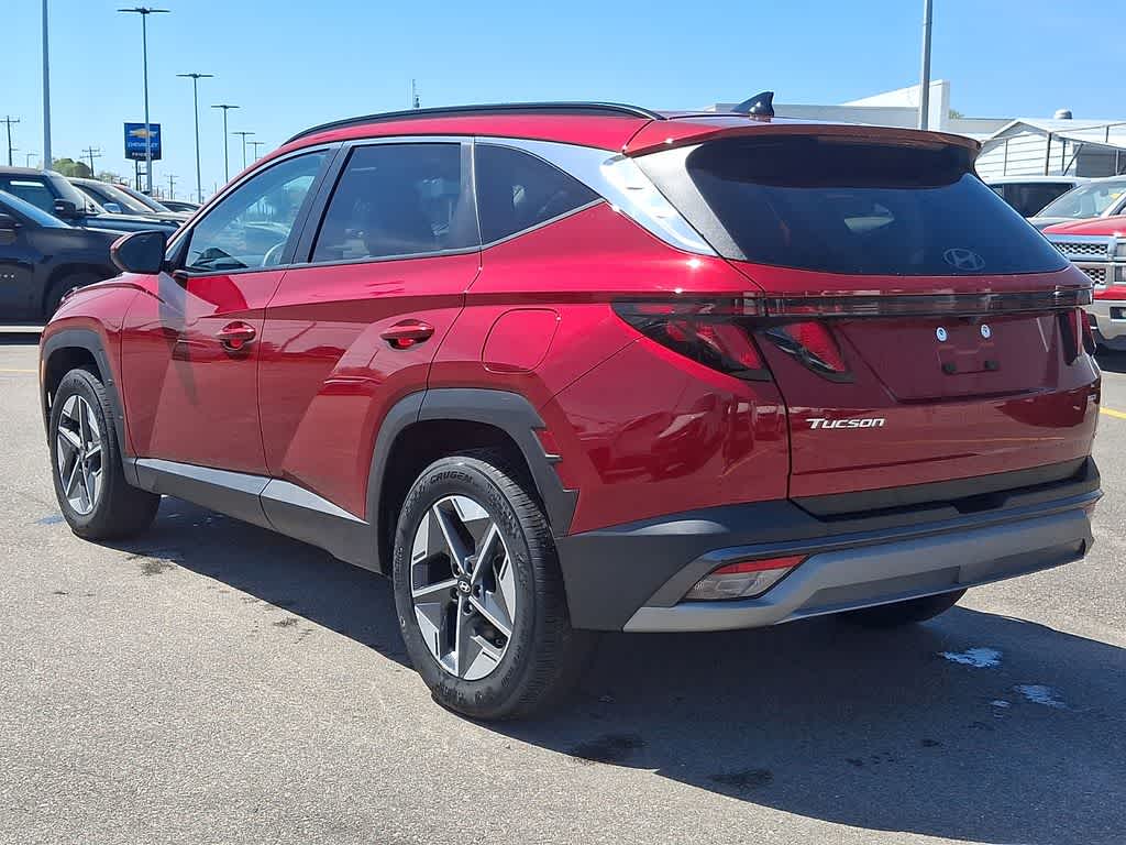 Thumbnail: 2025 Hyundai Tucson - 5