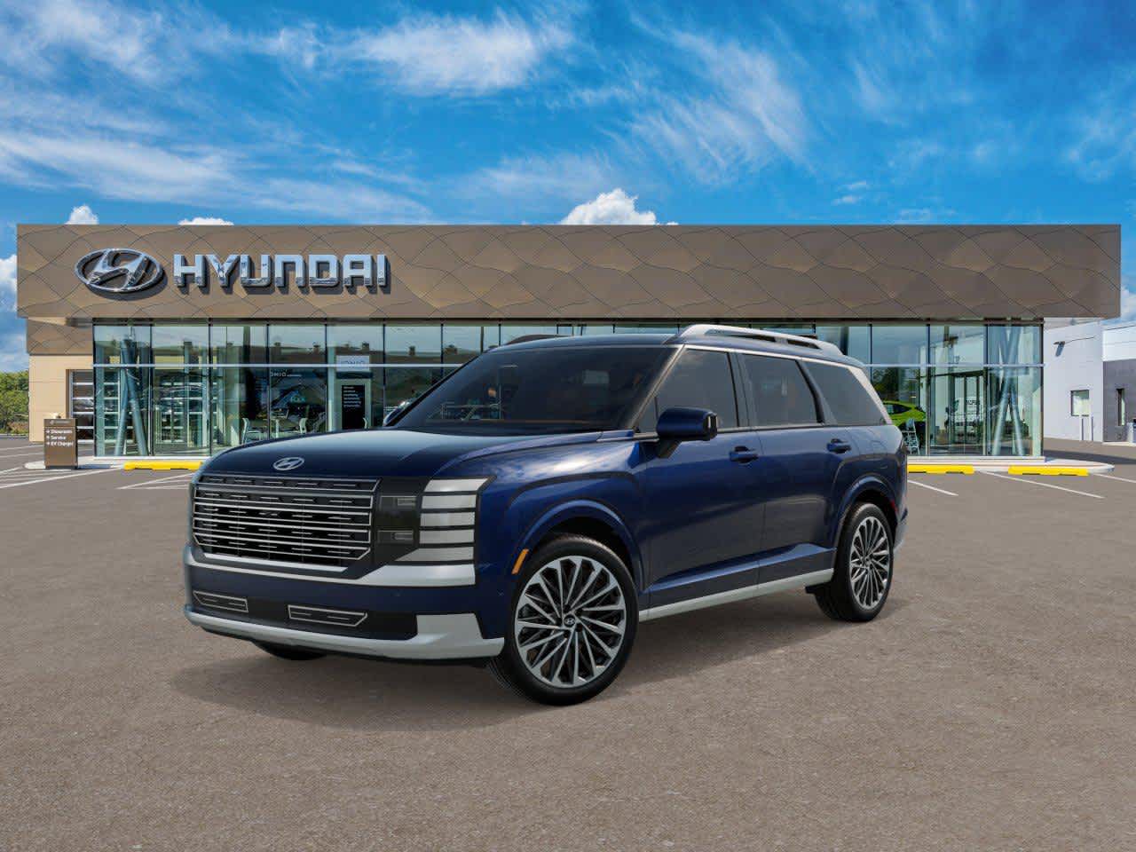 Thumbnail: 2026 Hyundai Palisade - 1