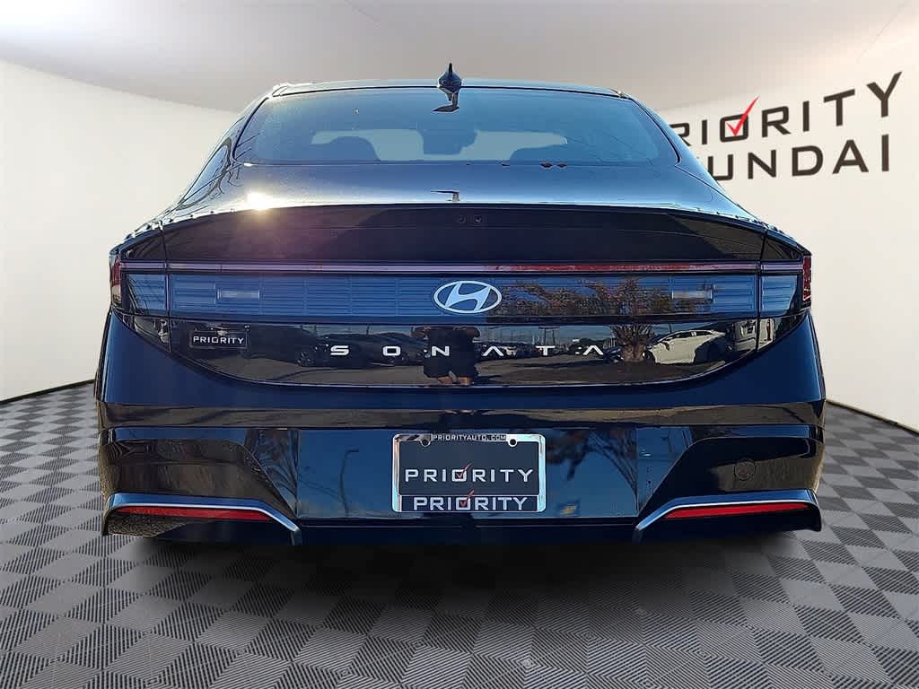 Thumbnail: 2026 Hyundai Sonata - 5