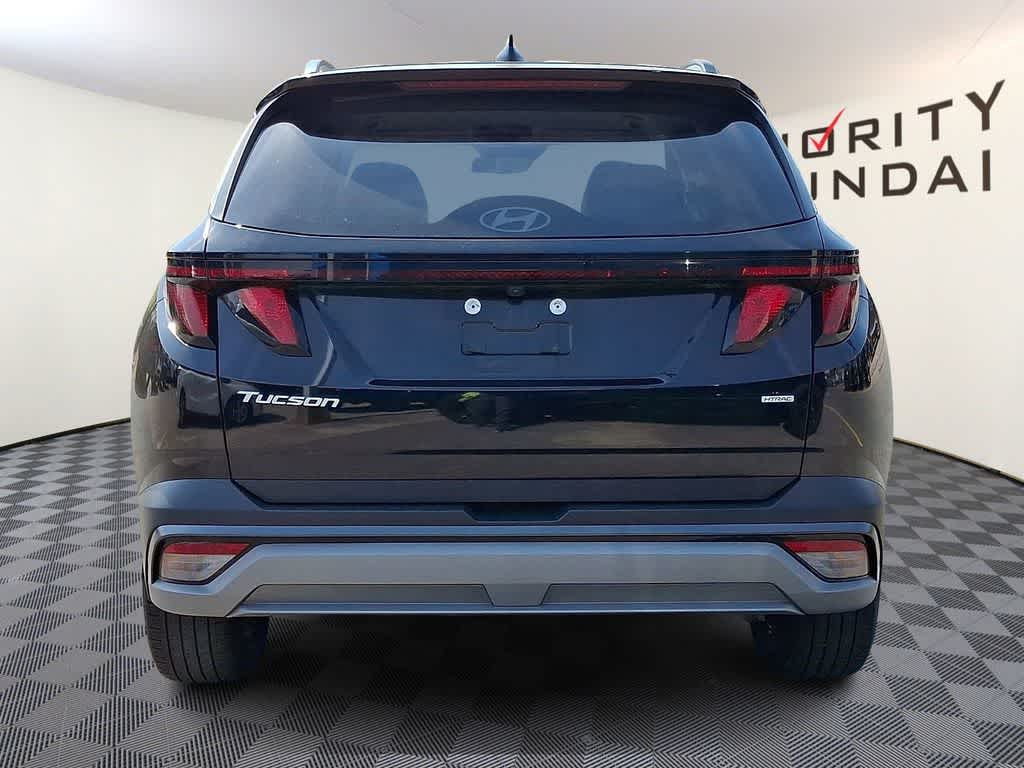 Thumbnail: 2025 Hyundai Tucson - 5