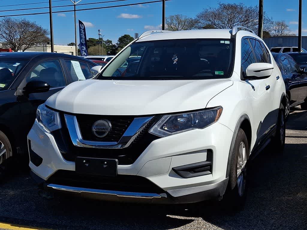 Thumbnail: 2018 Nissan Rogue - 1