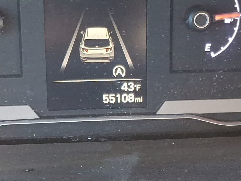 Thumbnail: 2024 Hyundai Tucson - 19