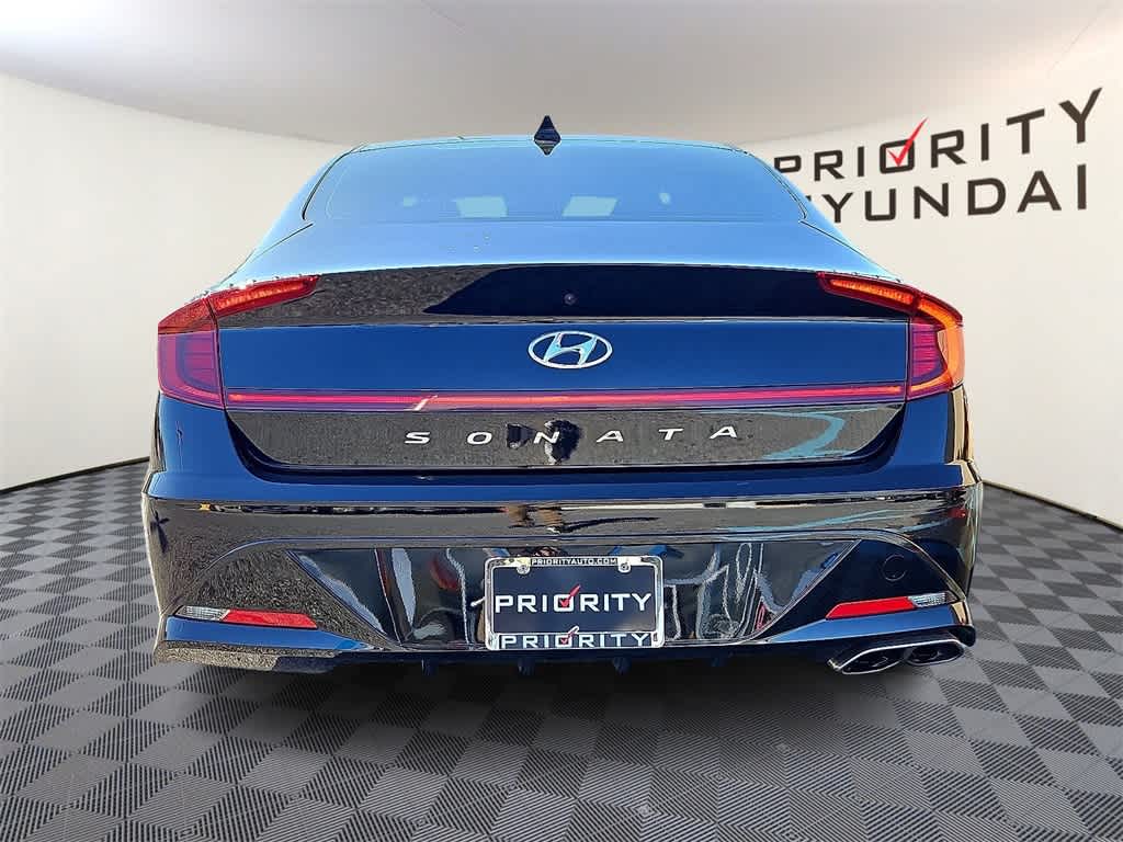 Thumbnail: 2023 Hyundai Sonata - 5