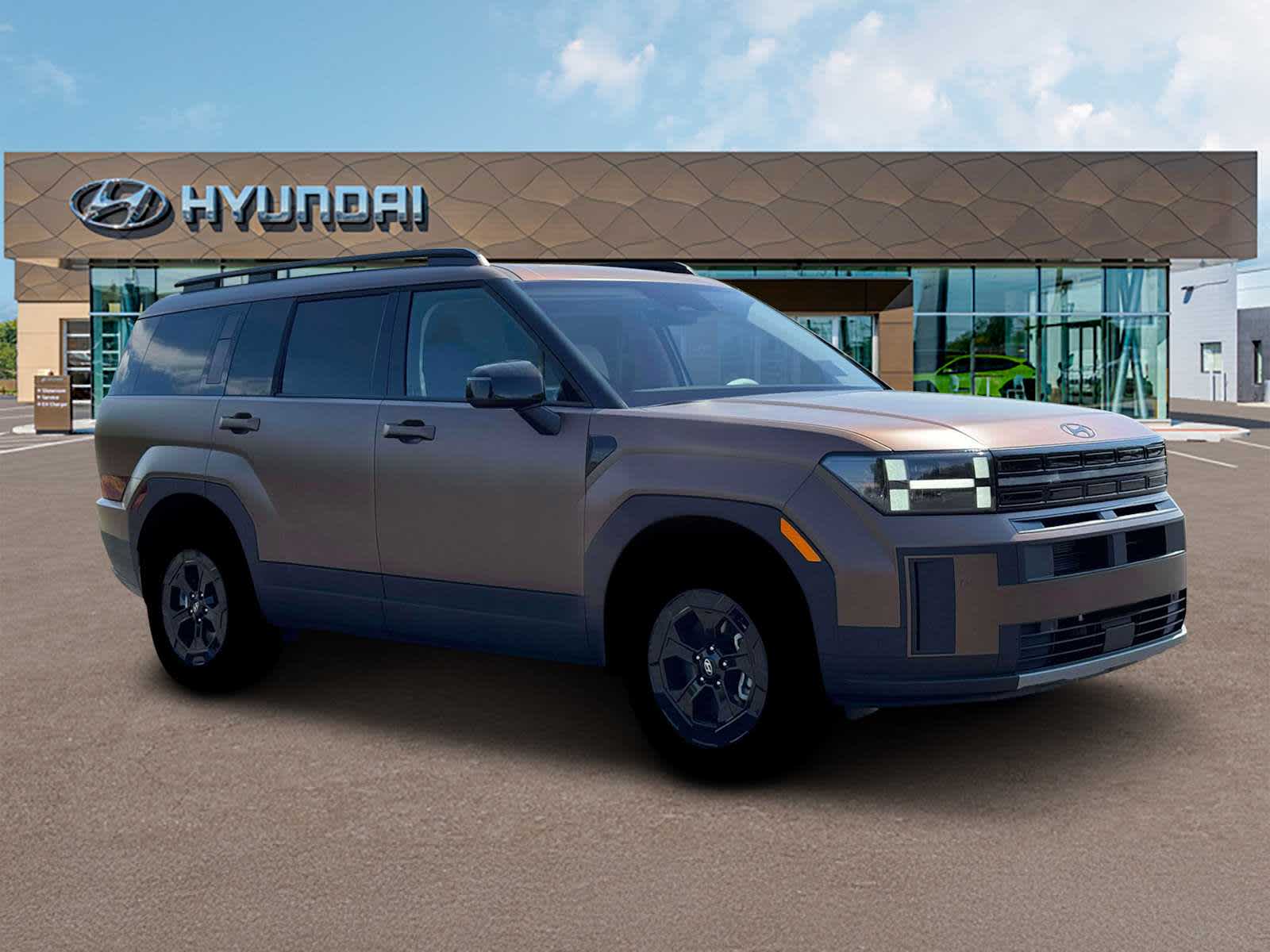 Thumbnail: 2026 Hyundai Santa Fe - 10