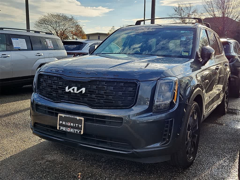 2022 Kia Telluride EX -
                  Chesapeake, VA
