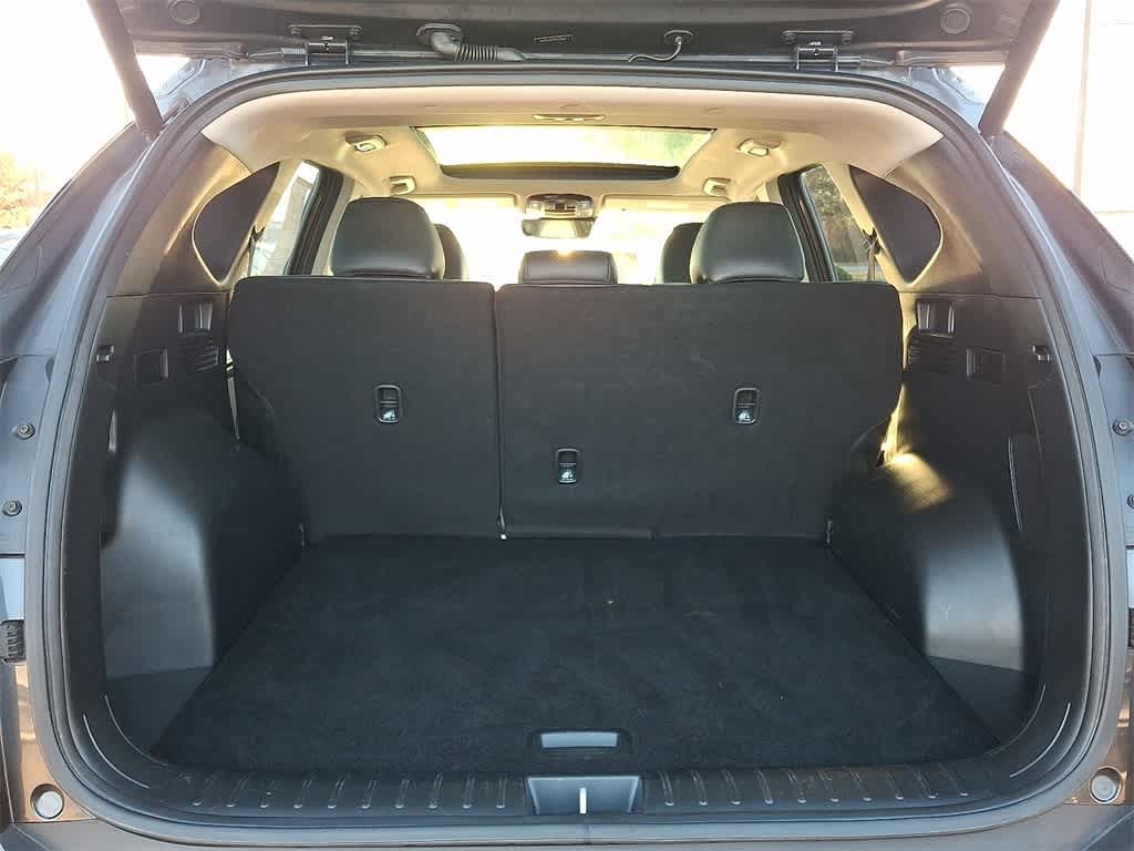 Thumbnail: 2024 Hyundai Tucson - 30