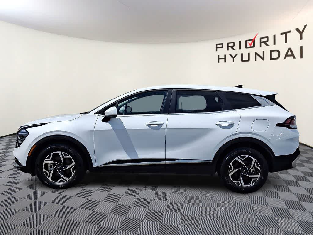 Thumbnail: 2025 Kia Sportage - 7