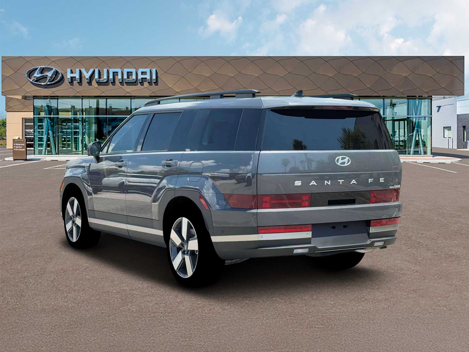 Thumbnail: 2026 Hyundai Santa Fe - 5