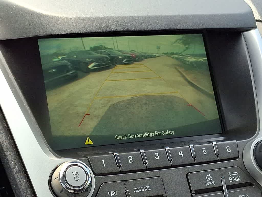 Thumbnail: 2017 Chevrolet Equinox - 16