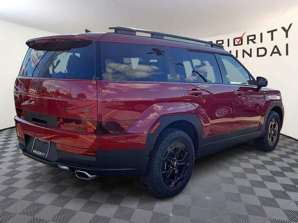 Thumbnail: 2026 Hyundai Santa Fe - 17
