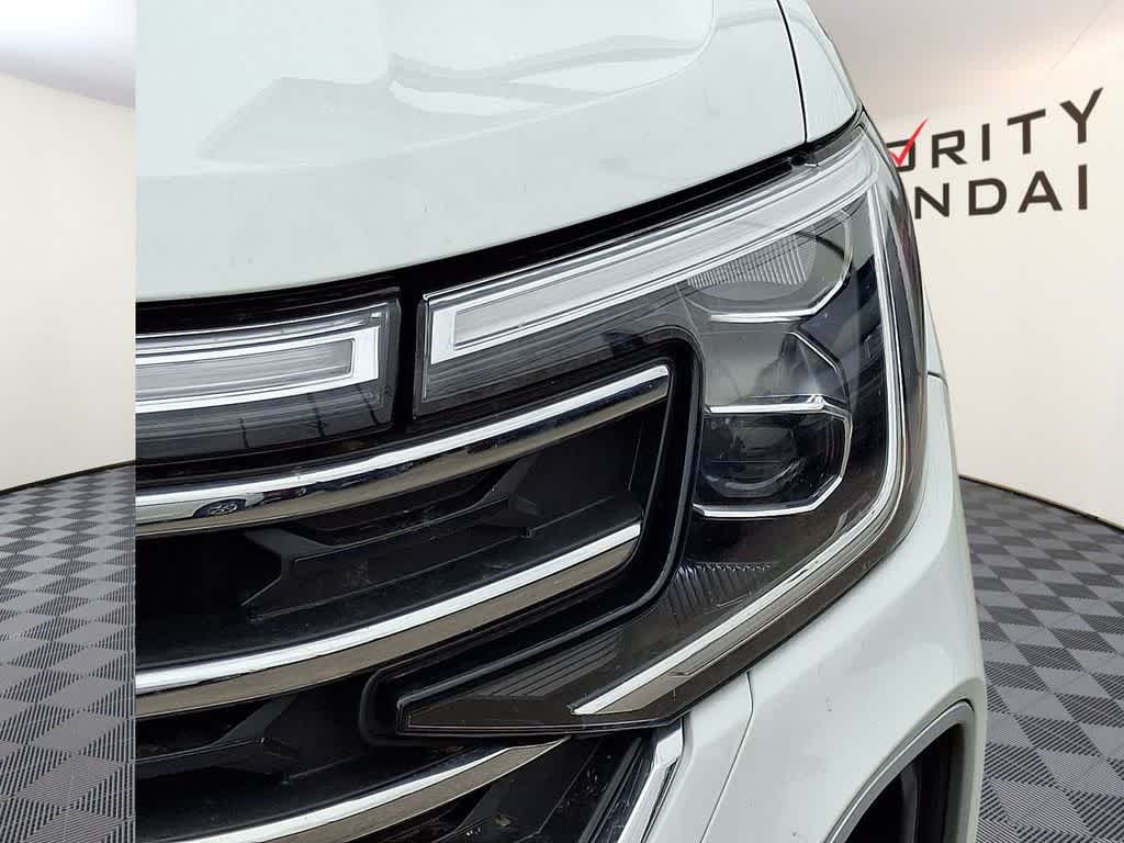 Thumbnail: 2024 Volkswagen Atlas - 8